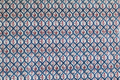 Dollhouse Simulated Stained Glass Insert Cut to Size Blues for Windows or Doors - Miniature Crush