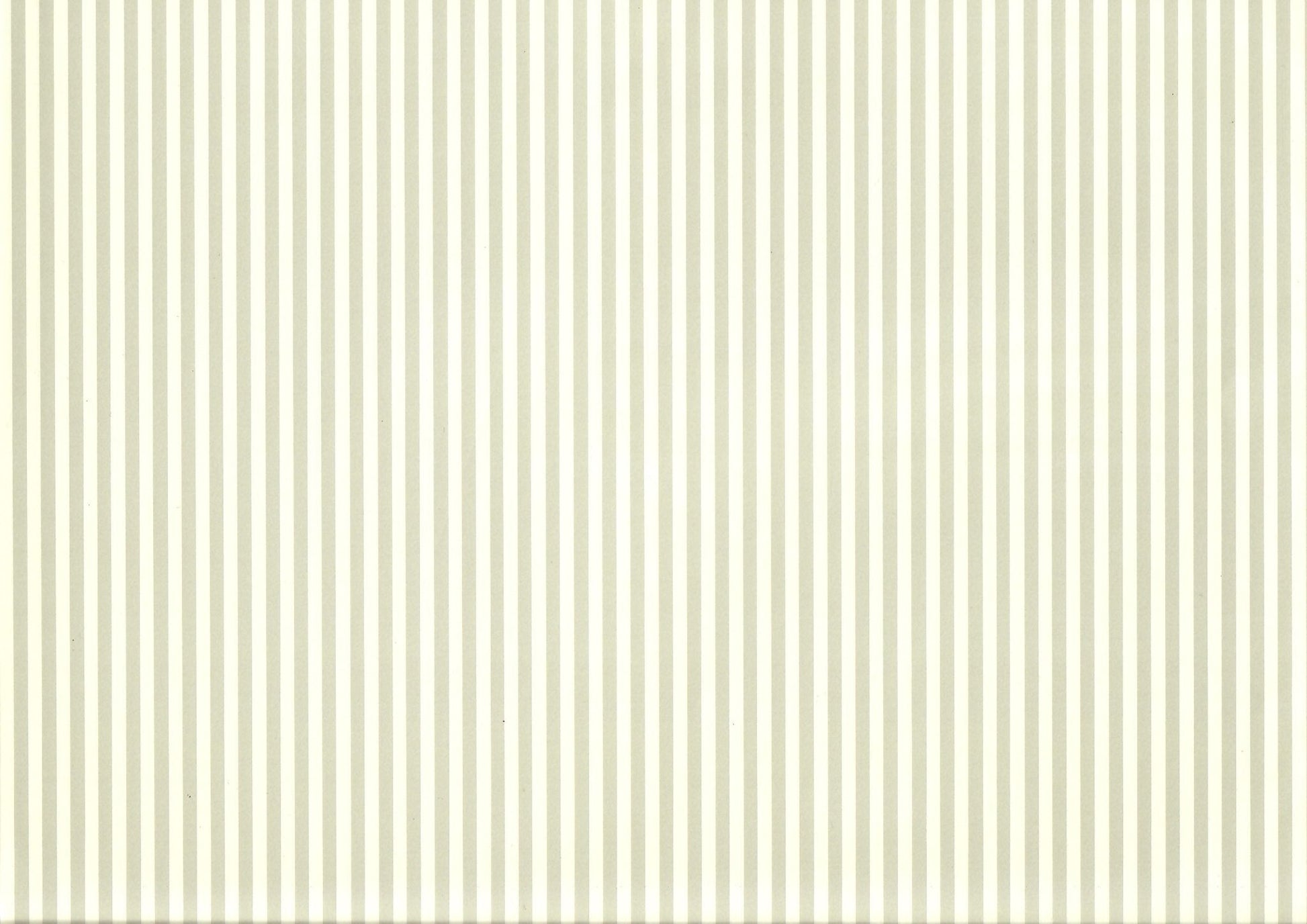 Dollhouse Striped Wallpaper Beige Stripes 3 Sheets "Marusia Stripe" 1:12 Scale - Miniature Crush