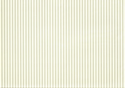 Dollhouse Striped Wallpaper Beige Stripes 3 Sheets "Marusia Stripe" 1:12 Scale - Miniature Crush