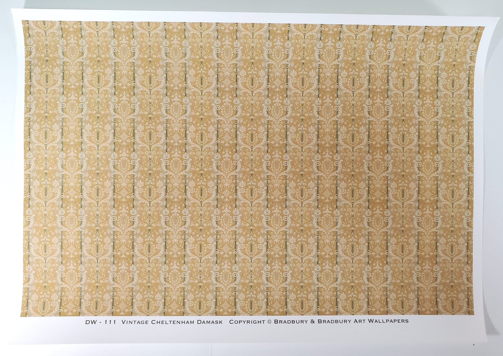 Wallpaper Bradbury & Bradbury – Page 2 – Miniatures.com