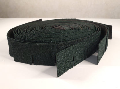 Dollhouse Asphalt Shingles Green Square 1:12 Scale #4003 144-157 Sq Inches