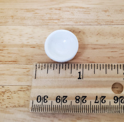 Dollhouse Halloween Trick or Treat Bowl 1:12 Scale Miniature