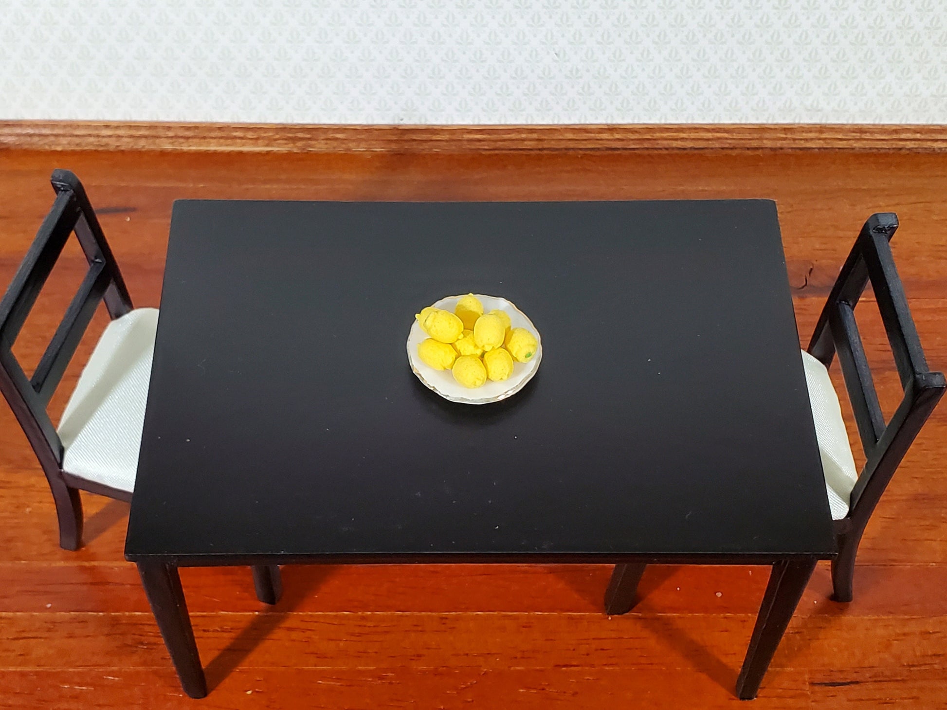 Dollhouse Lemons Yellow Set of 10 1:12 Scale Miniatures Kitchen Food