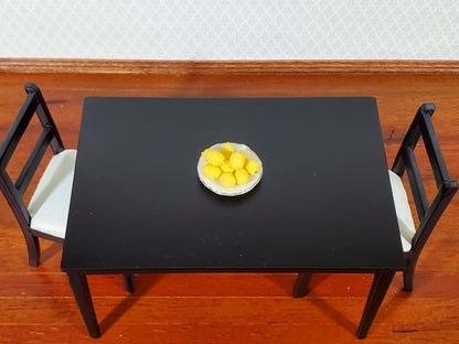 Dollhouse Lemons Yellow Set of 10 1:12 Scale Miniatures Kitchen Food