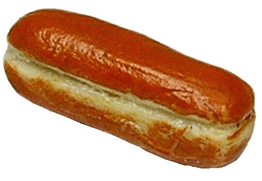 Dollhouse Bread Loaf 1:12 Scale Miniature Food Kitchen