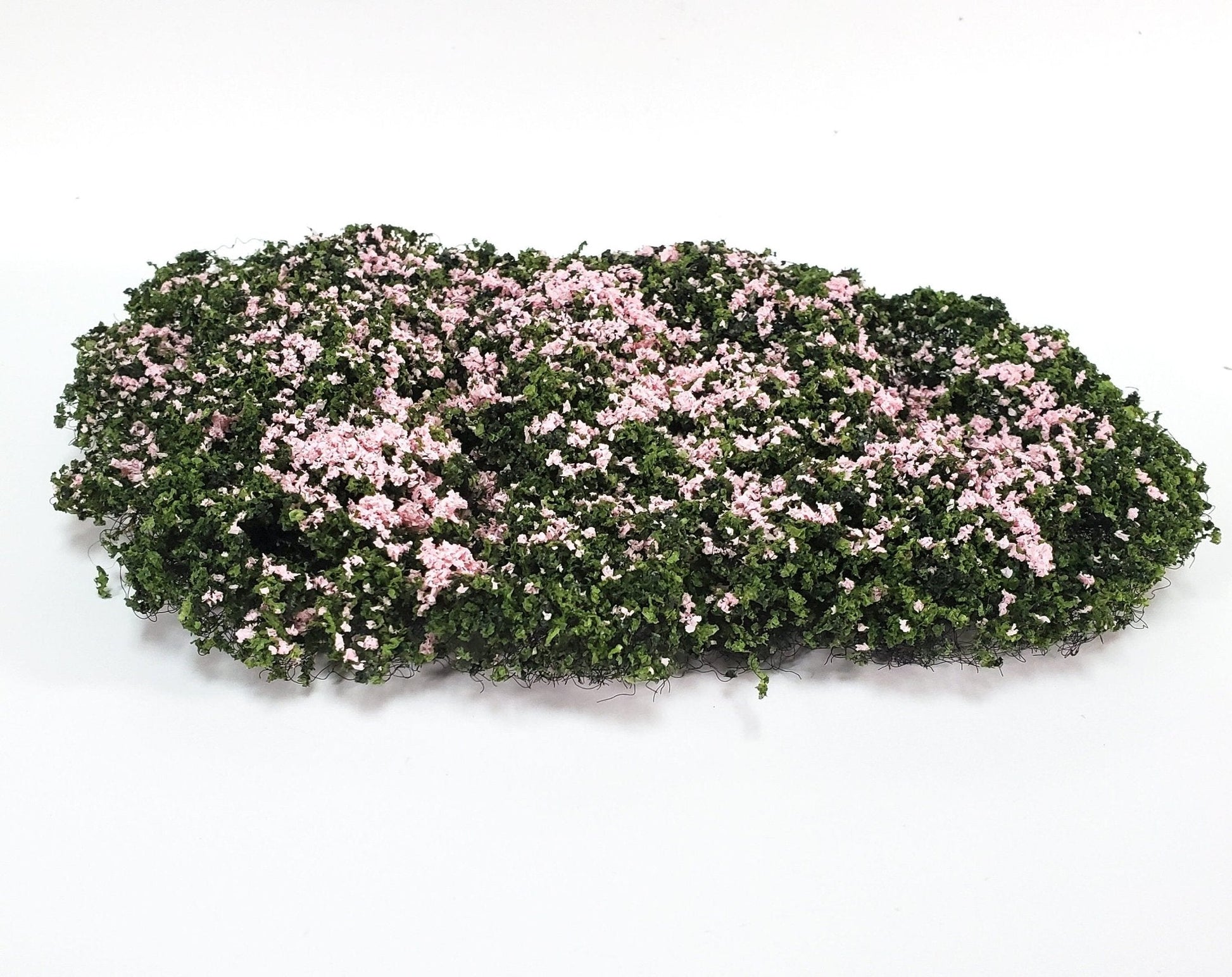 Flowering Shrub Mat Creeping Phlox Pink Model RR Dioramas Dollhouses ...