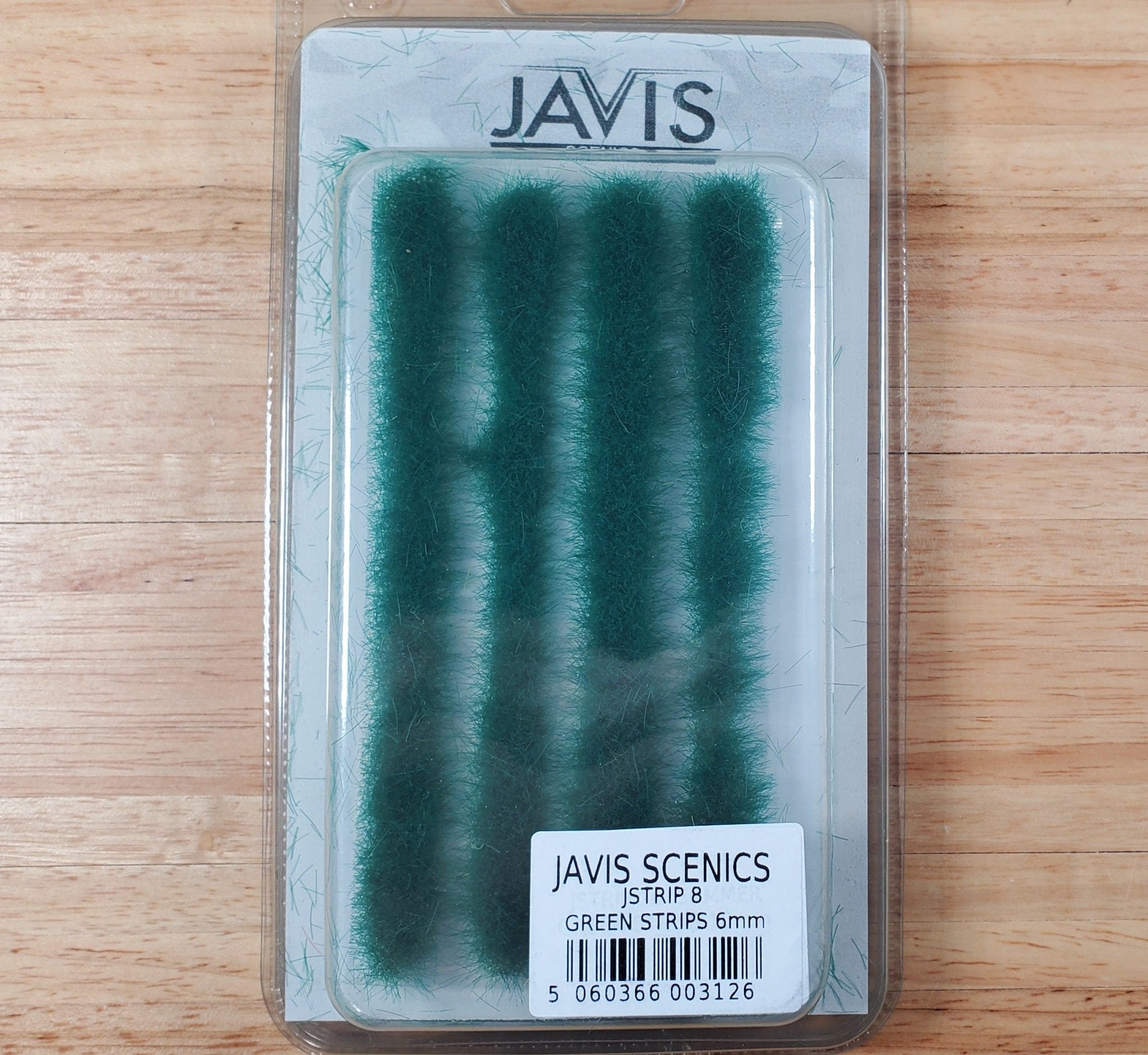 Javis Grass Green Strips Model RR Dioramas Dollhouses Scenery JSTRIP8 ...