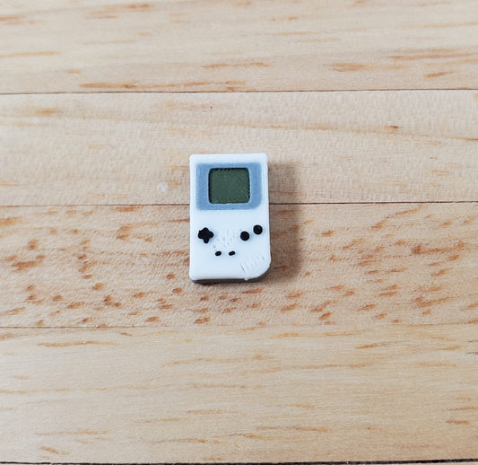 Miniature Prop Handheld Gaming Console Retro 1:12 Scale Action Figure Dollhouse - Miniature Crush
