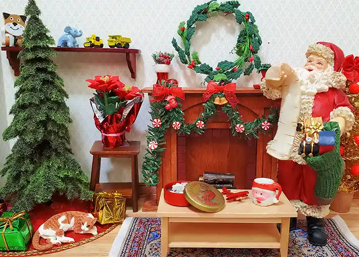 Christmas is Coming!