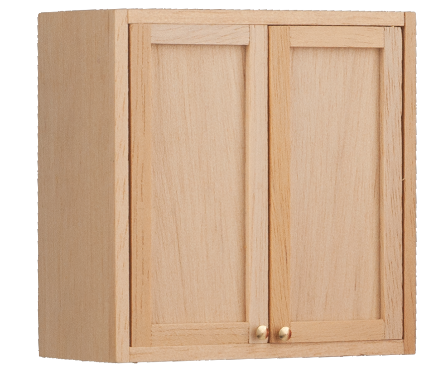 15006 Shaker Kitchen–Upper Cabinet Kit Instructions