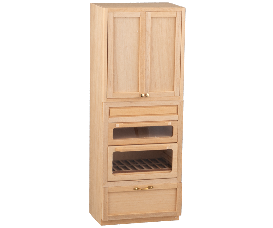 15011 Shaker Kitchen–Double Oven Cabinet Kit Instructions