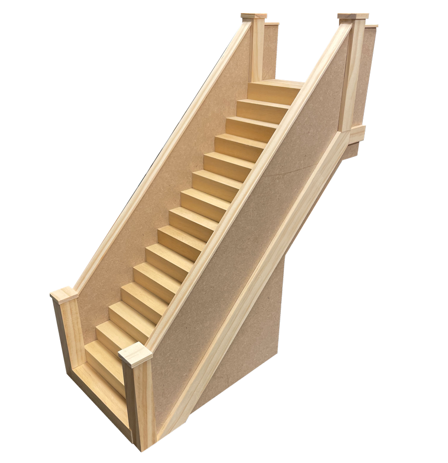 51038 Exterior Stairs Kit