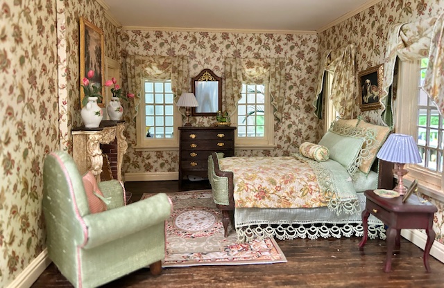 The Charleston Bedroom